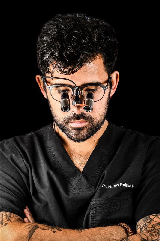 Dr Hugo Palma foto