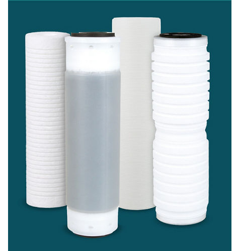 3M™ Aqua-Pure™ Wechsel-Wasserfilterpatrone für den gesamten Haushalt - Standard Durchmesser