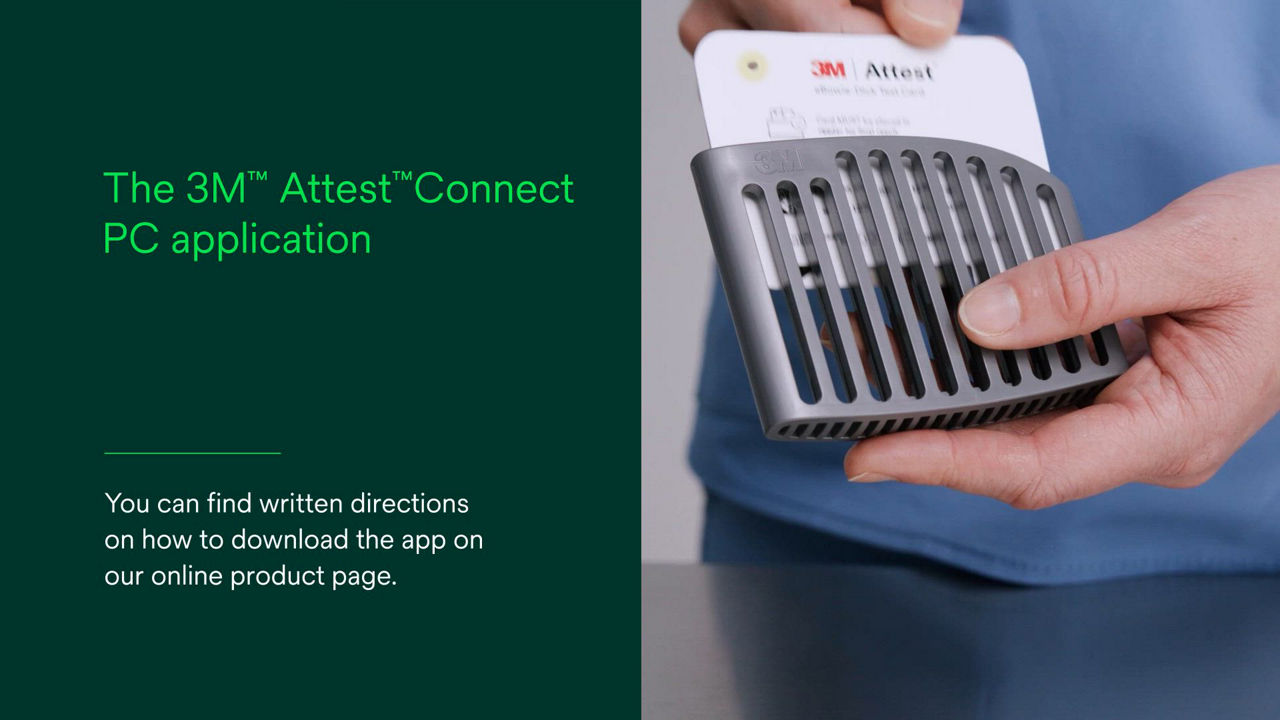 1巻10m DingDing 随笔　PET 3M™ Attest™ eBowie-Dick Test Card