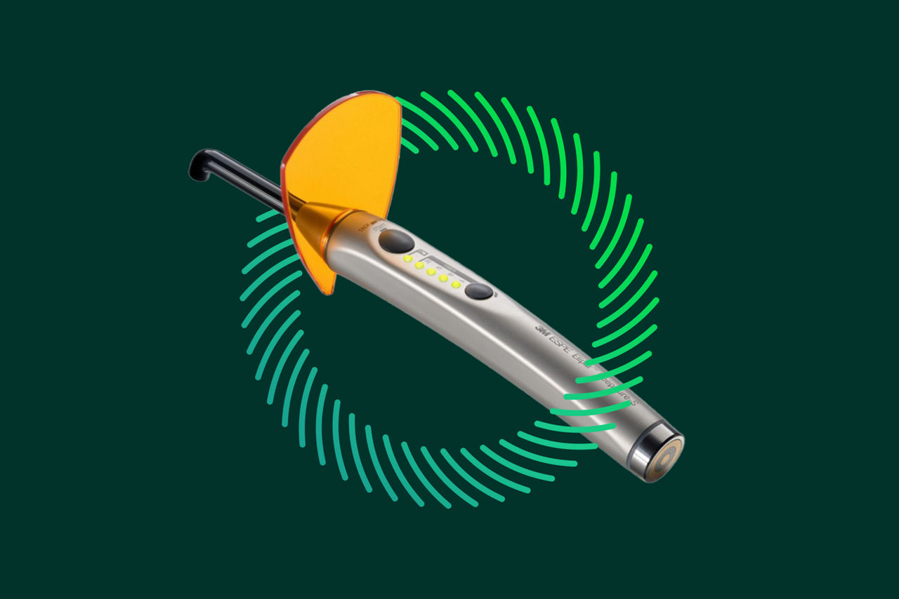 Predictable light curing for predictable results