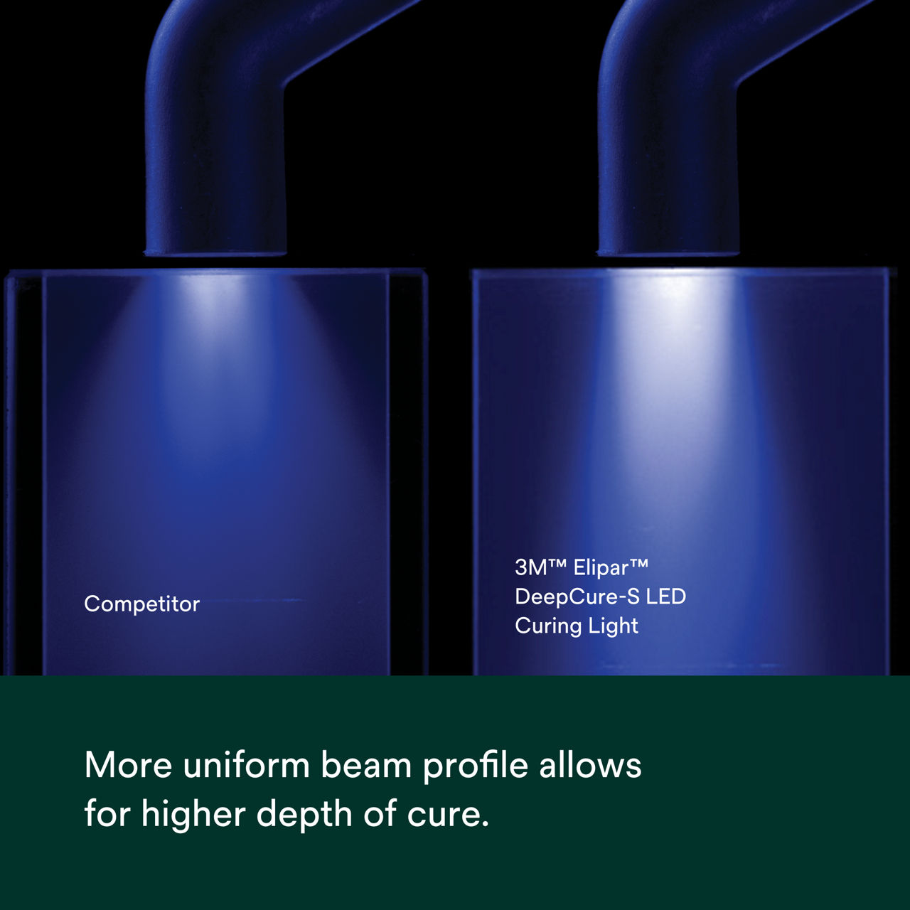 Elipar Deepcure S LED Curing Light PDP Secondary Image 2