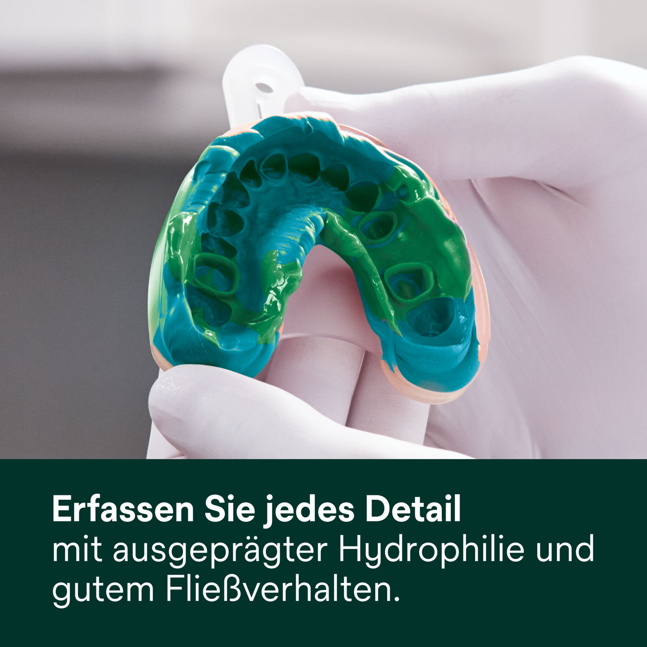 (1) Express™ 2 - Quick Set - Erfassen Sie jedes Detail