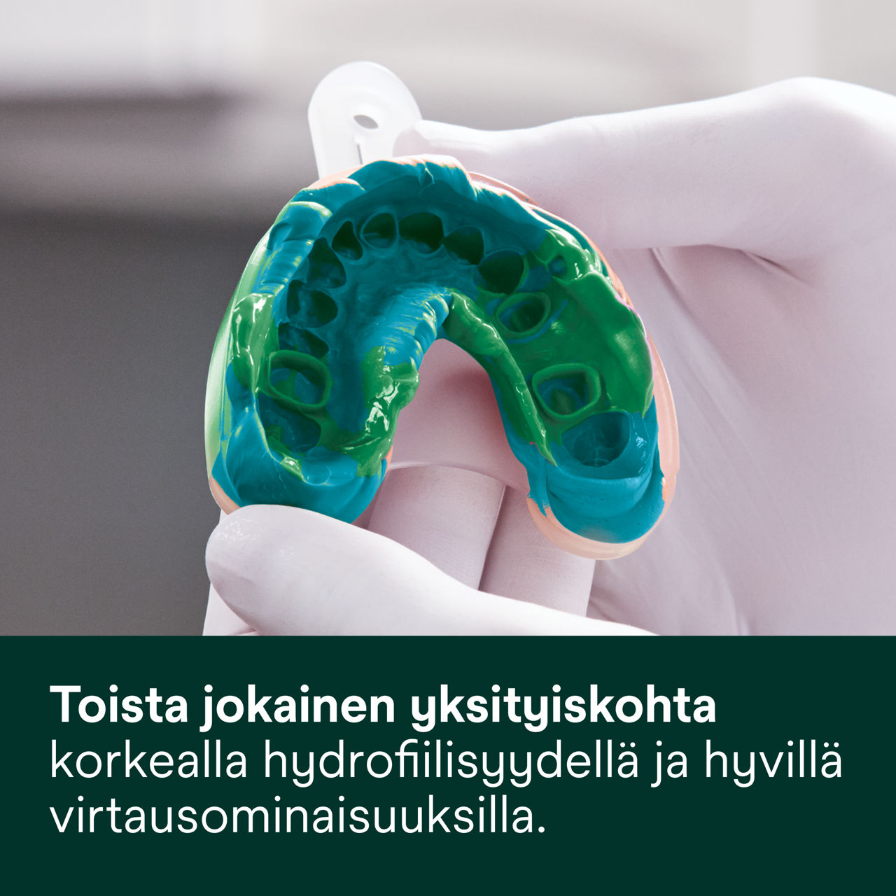 (1) Express™ 2 - Quick Set - Toista jokainen yksityiskohta