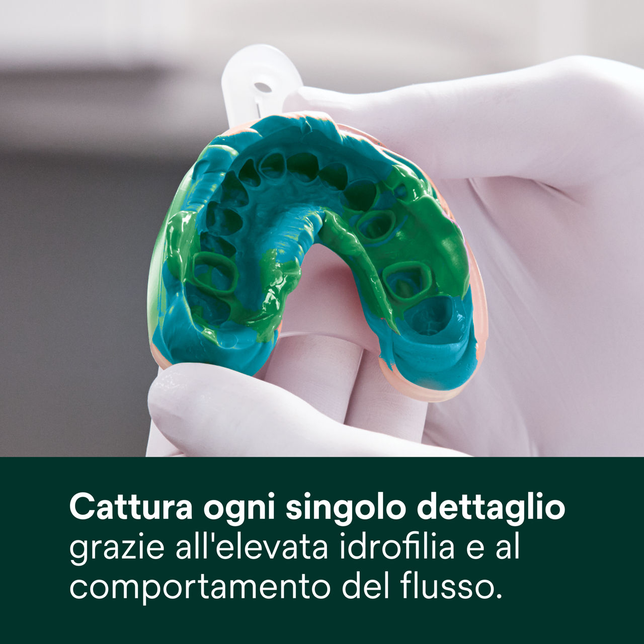 (1) Express™ 2 - Quick Set - Cattura ogni dettaglio