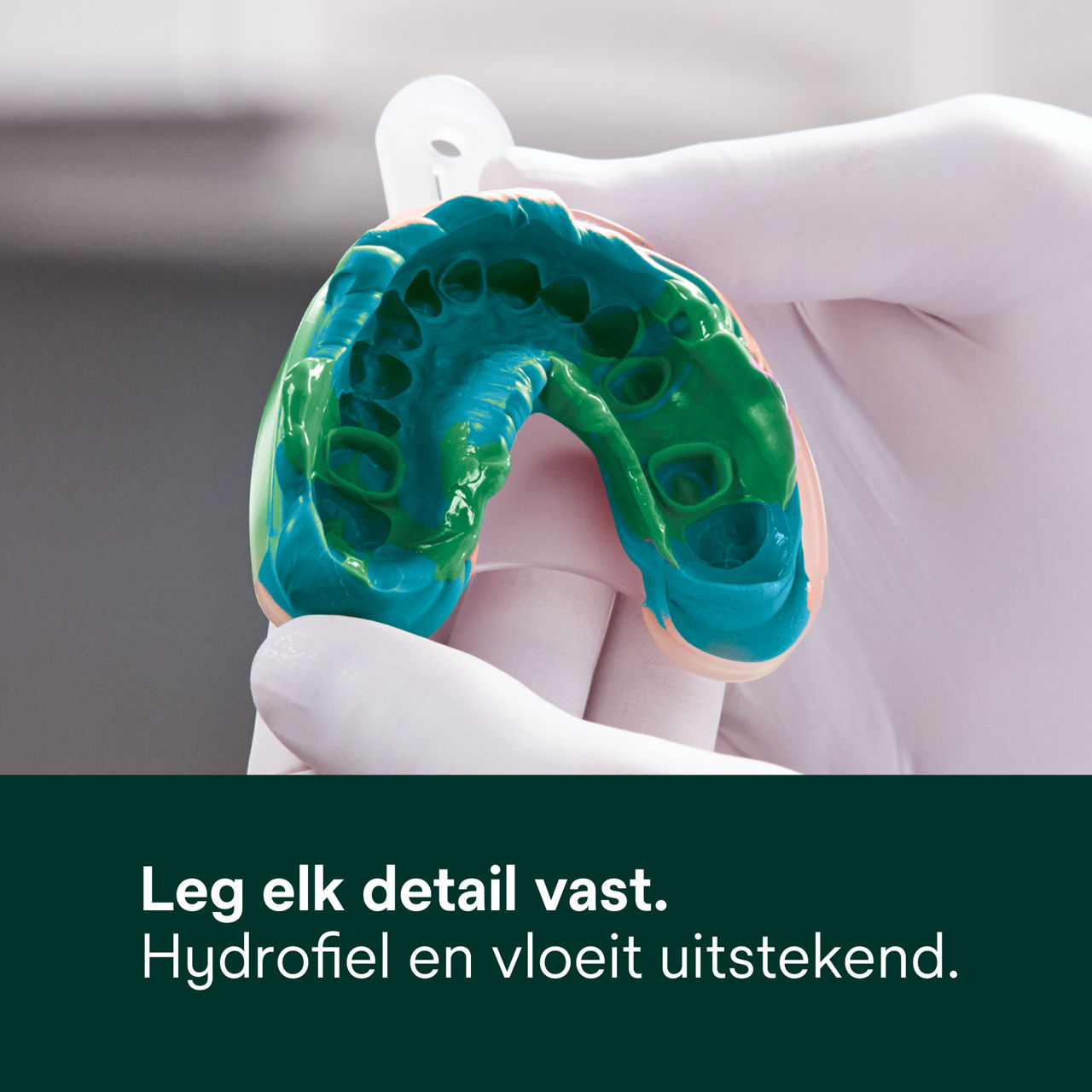 (1) Express™ 2 - Quick Set - Leg elk detail vast