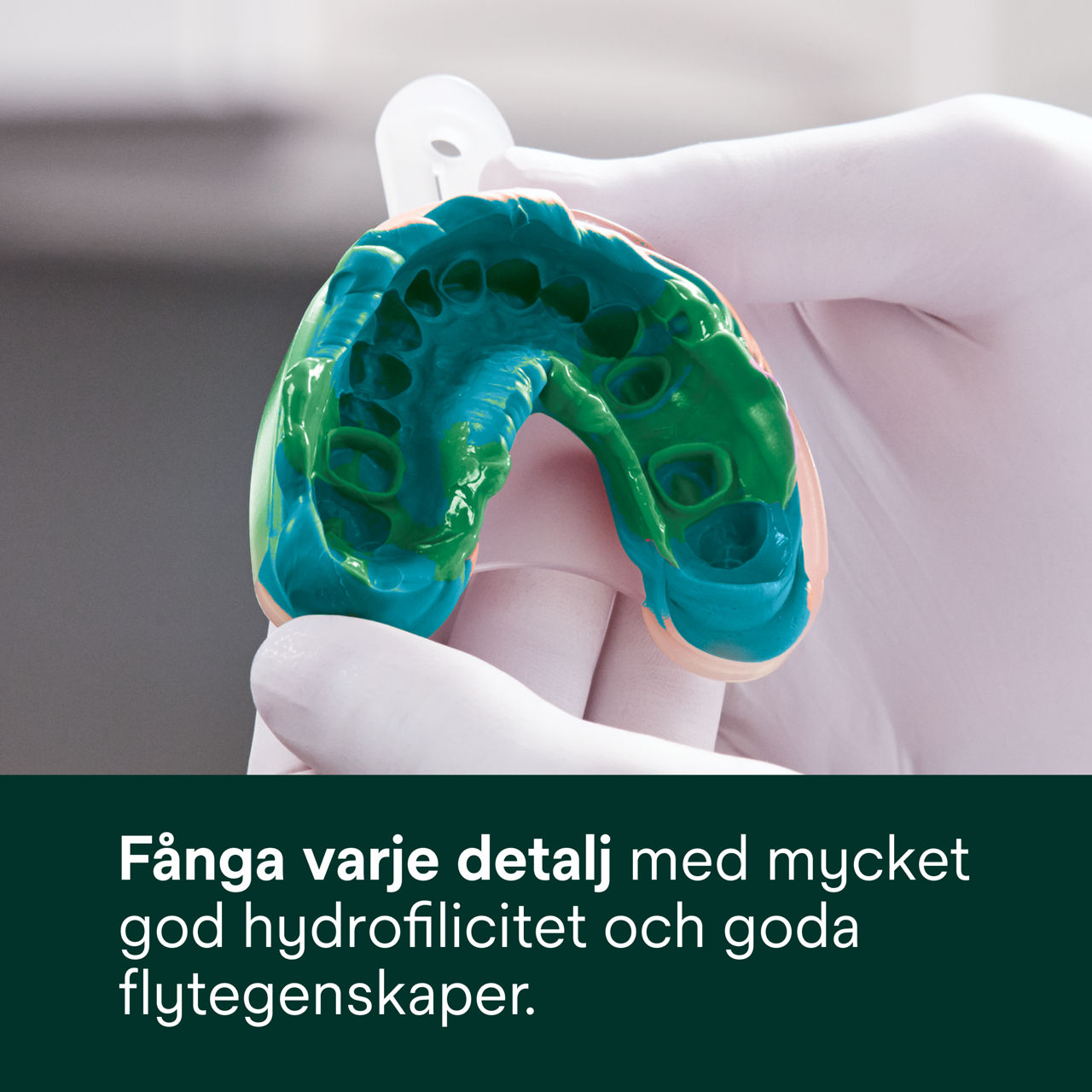 (1) Express™ 2 - Quick Set - Fånga varje detalj