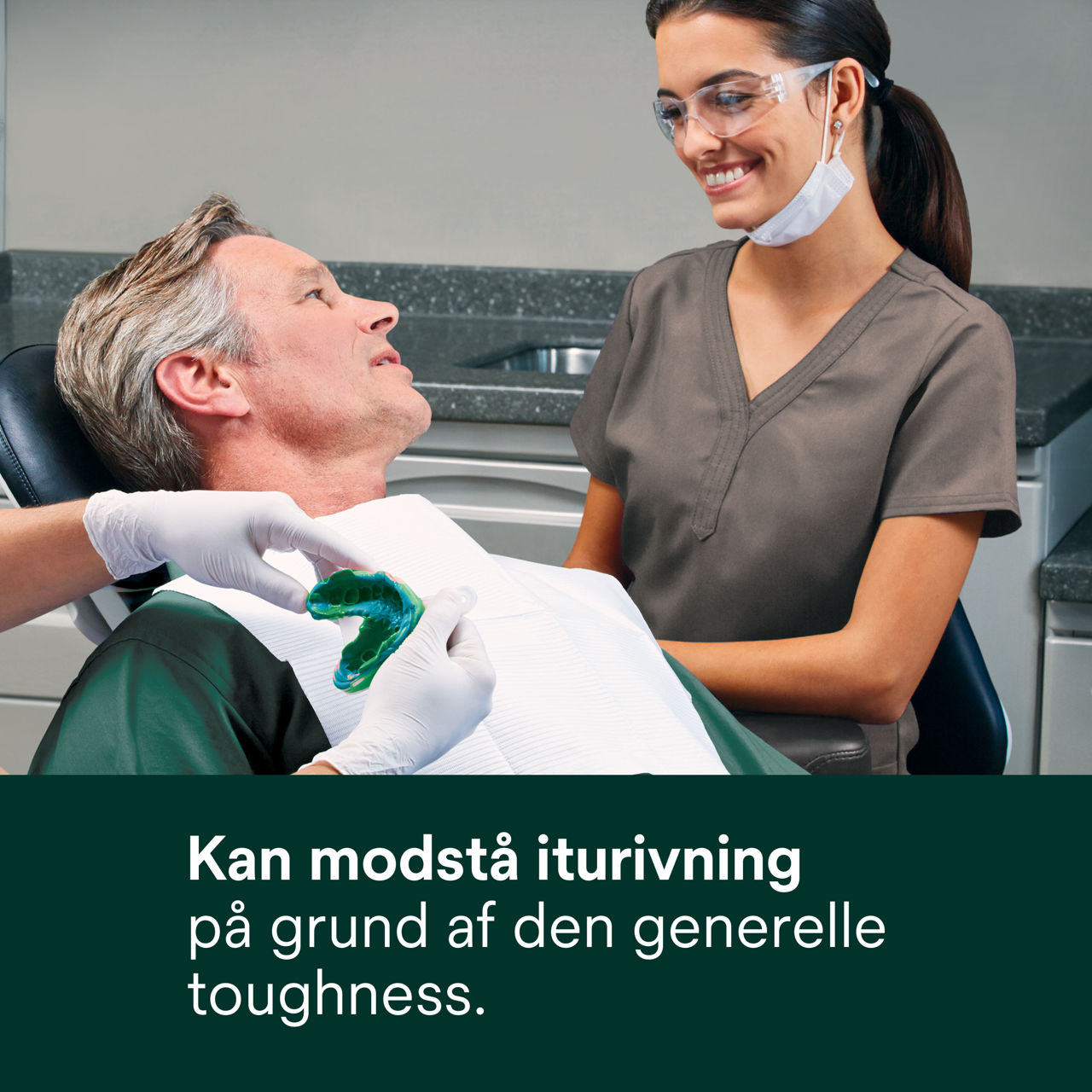 (2) Express™ 2 - Quick Set - Kan modstå iturivning