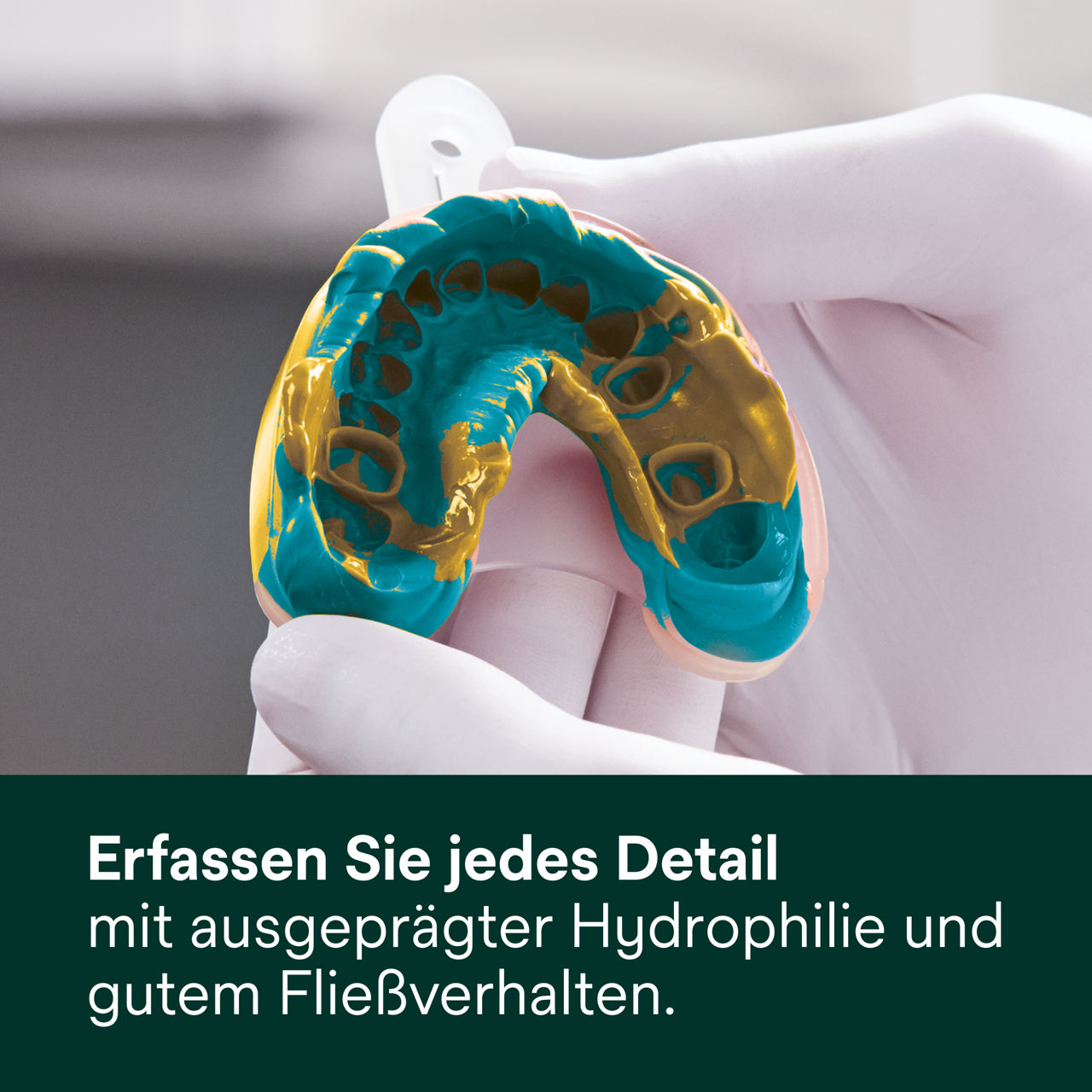 (1) Express™ 2 - Regular Set - Erfassen Sie jedes Detail