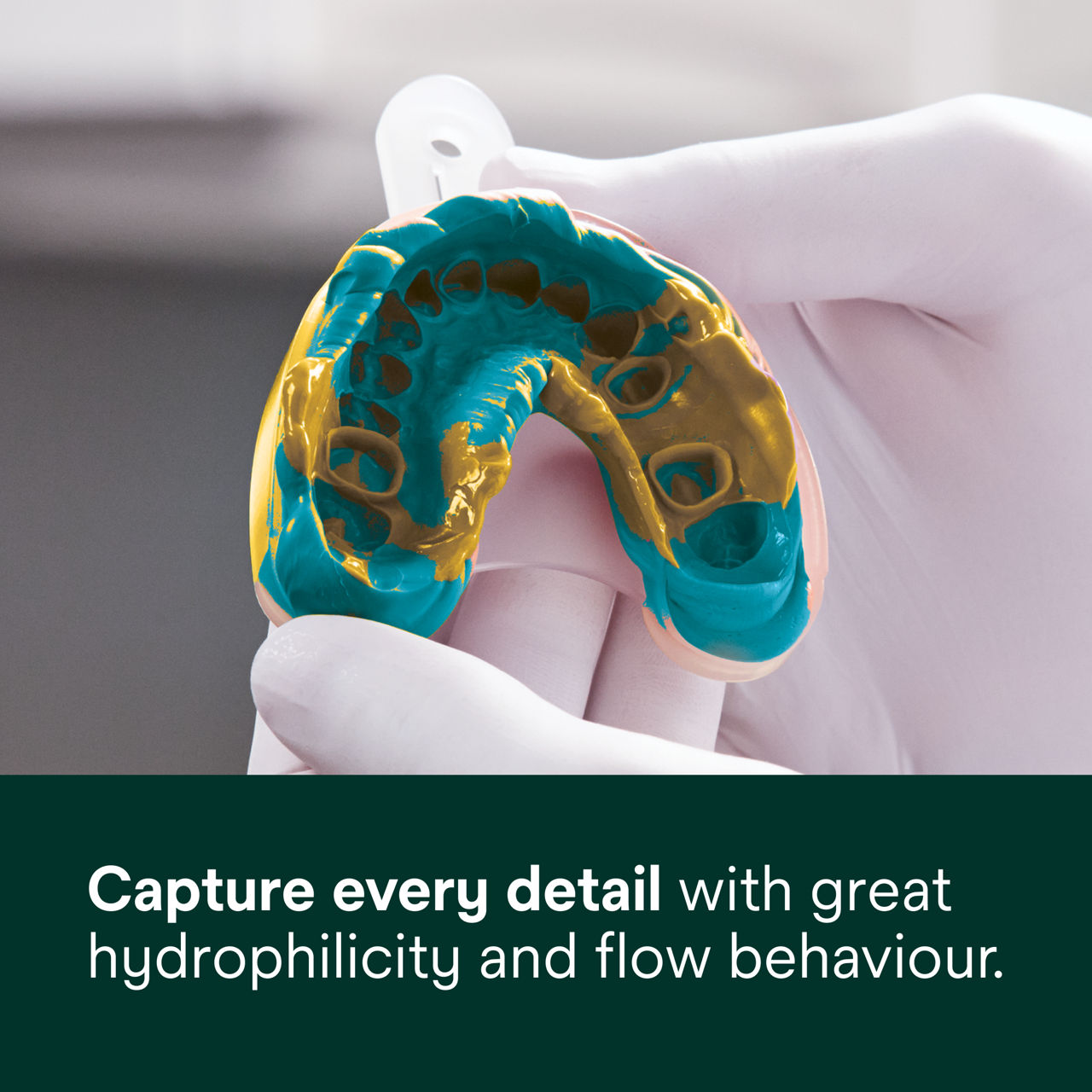 (1) Express™ 2 - Regular Set - Capture every detail