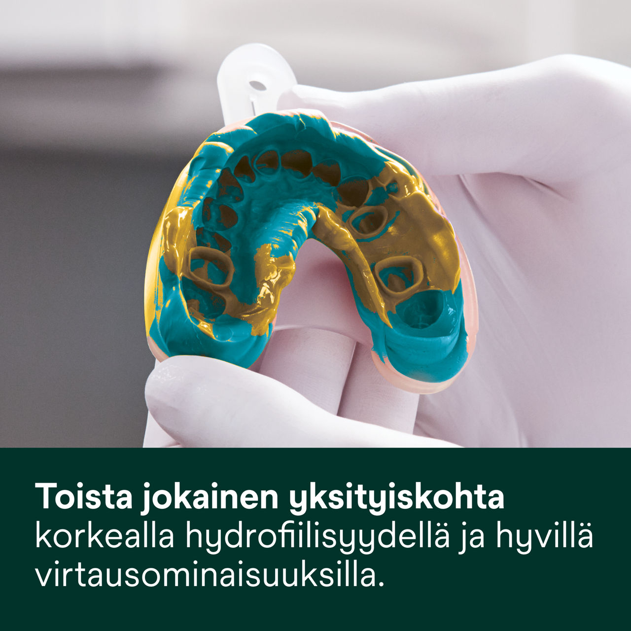 (1) Express™ 2 - Regular Set - Toista jokainen yksityiskohta