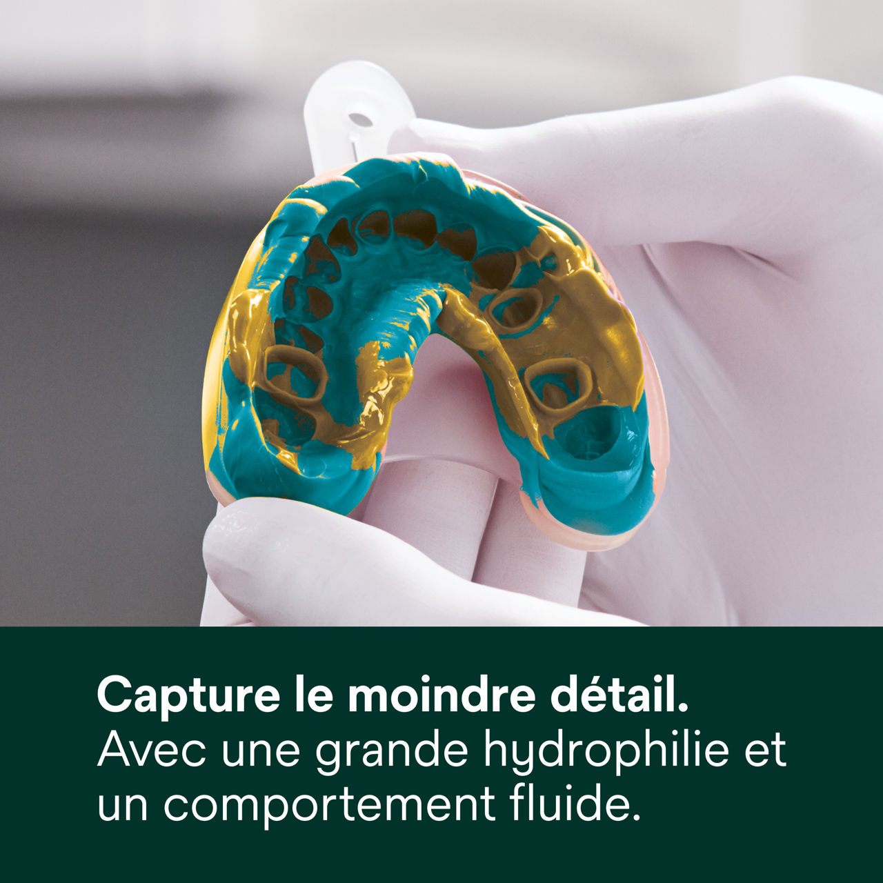 (1) Express™ 2 - Regular Set - Capture le moindre détail