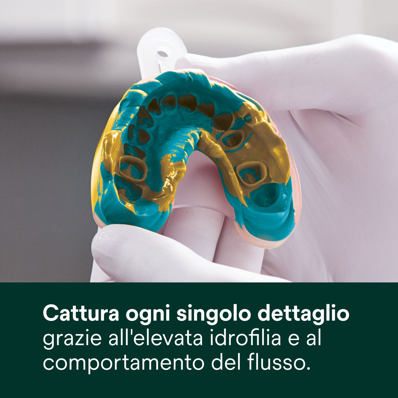 (1) Express™ 2 - Regular Set - Cattura ogni dettaglio