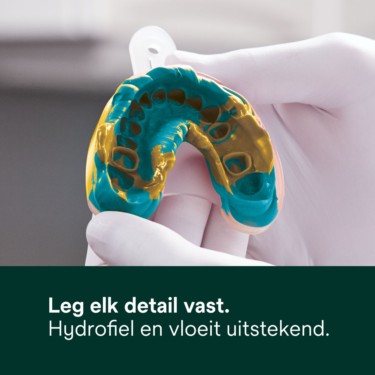 (1) Express™ 2 - Regular Set - Leg elk detail vast