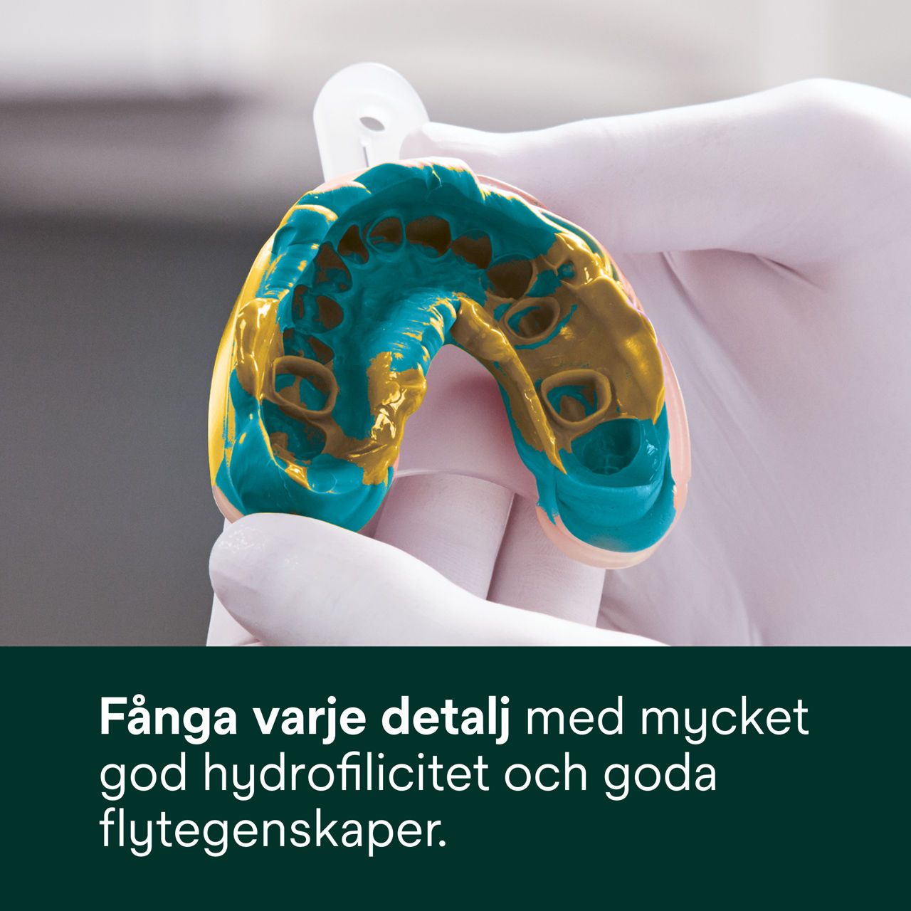 (1) Express™ 2 - Regular Set - Fånga varje detalj