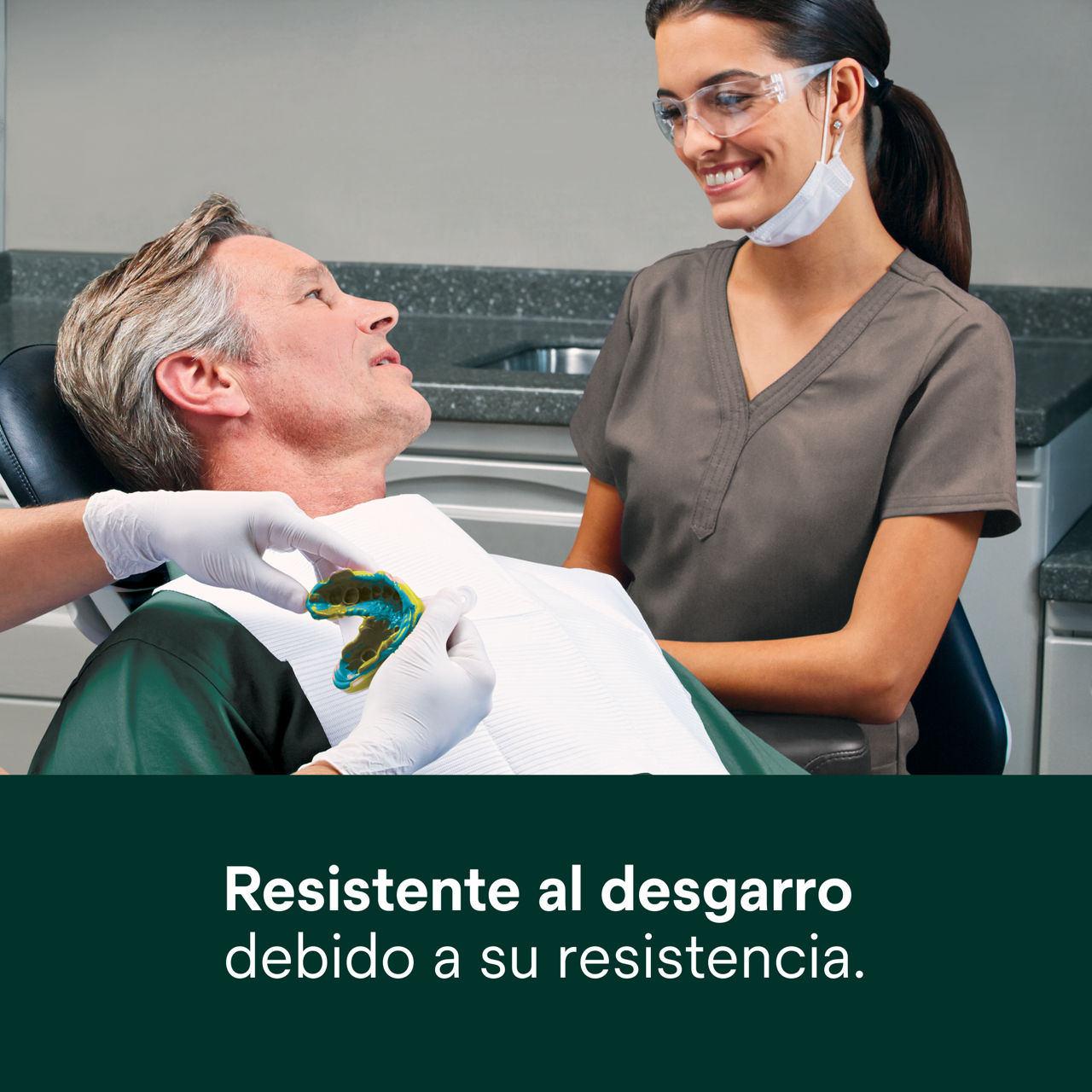 (2) Express™ 2 - Regular Set - Resistente