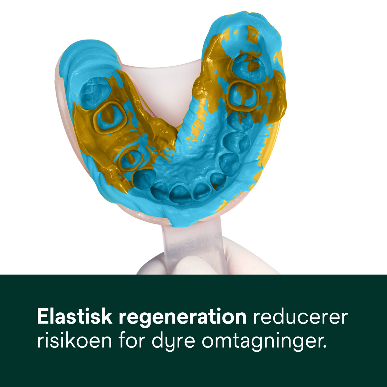 (3) Express™ 2 - Regular Set - Elastisk regeneration