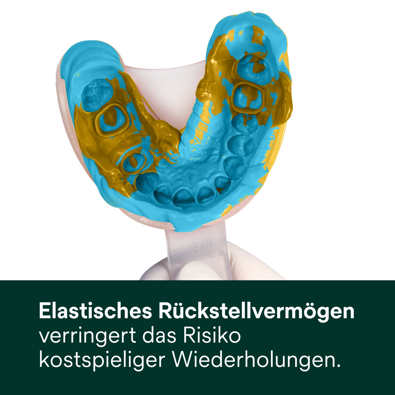 (3) Express™ 2 - Regular Set - Elastisches Rückstellvermögen