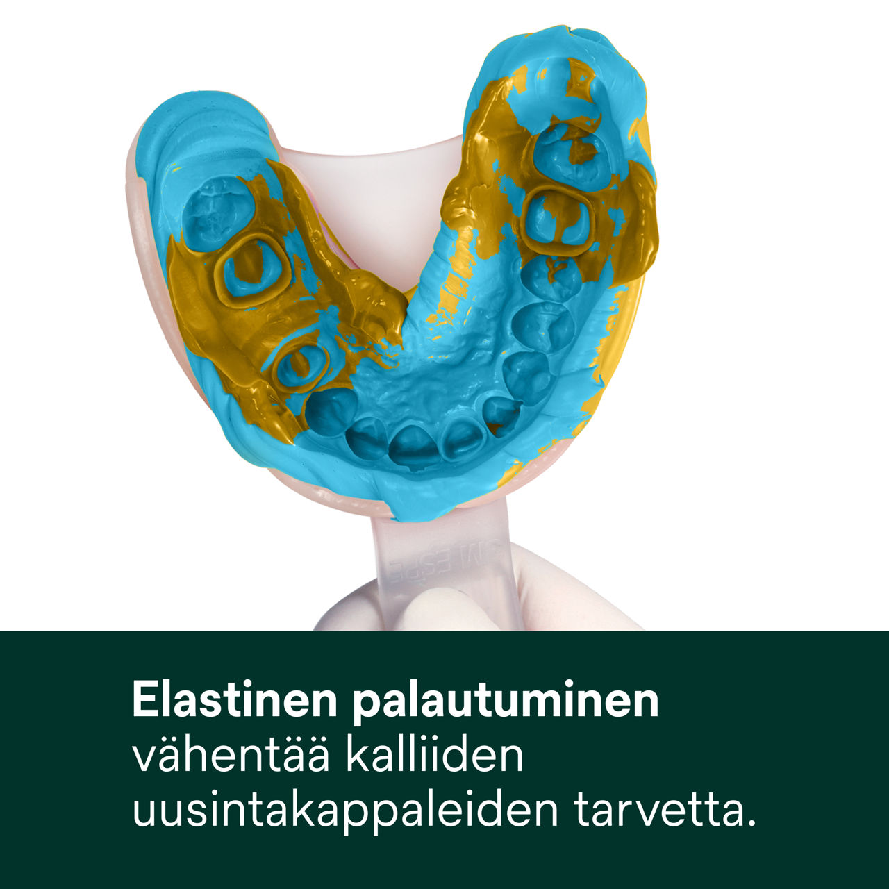 (3) Express™ 2 - Regular Set - Elastinen palautuminen