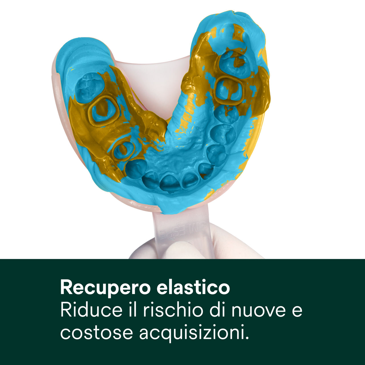 (3) Express™ 2 - Regular Set - Recupero elastico