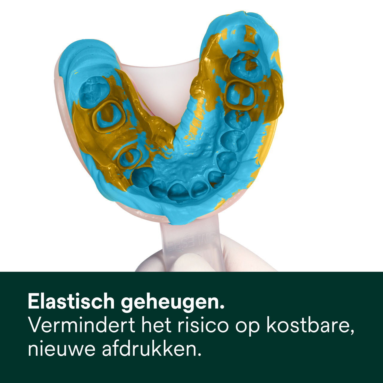 (3) Express™ 2 - Regular Set - Elastisch geheugen