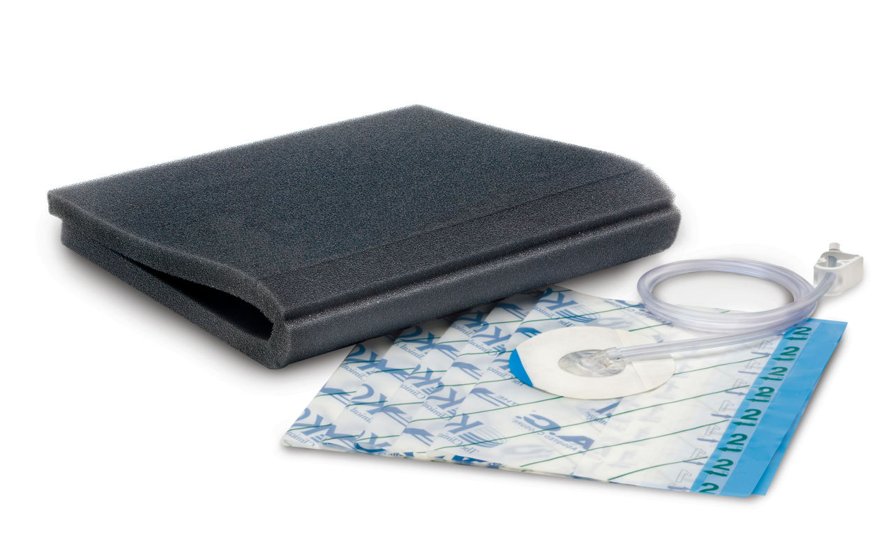 3M™ V.A.C.® Granufoam™-förband