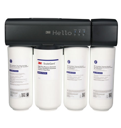 3M™ ScaleGard™ HFRO Reverse Osmosis System