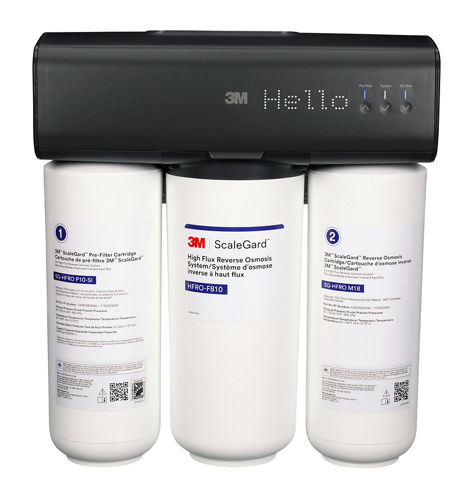 3M™ ScaleGard™ HFRO Reverse Osmosis System