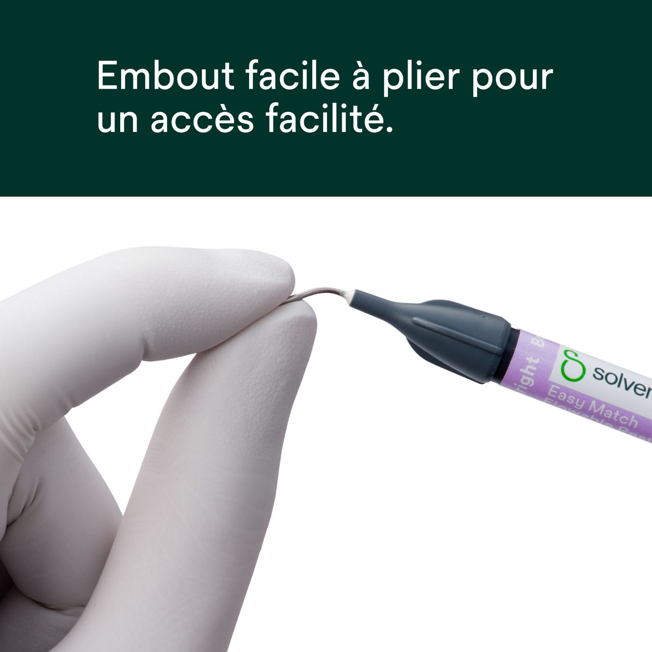 (4) Filtek™ Easy Match Flowable - Embout facile