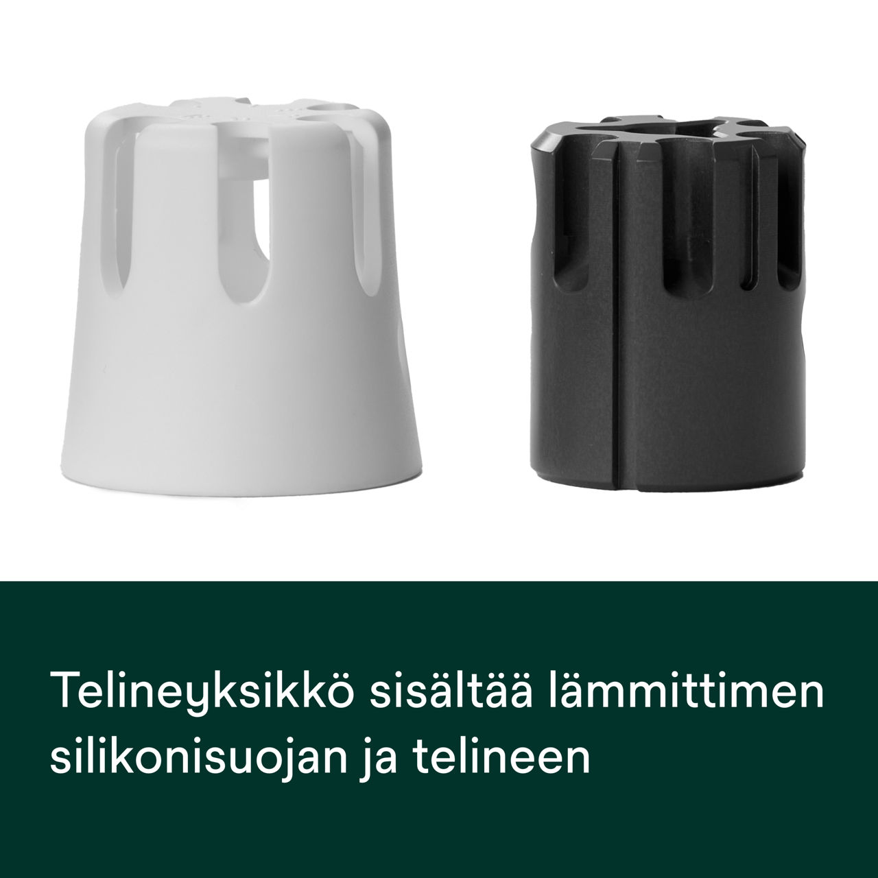 Solventum™ Filtek™ Yhdistelmämuovin lämmitin  telineyksikkö 6520H, kuva 1, FI