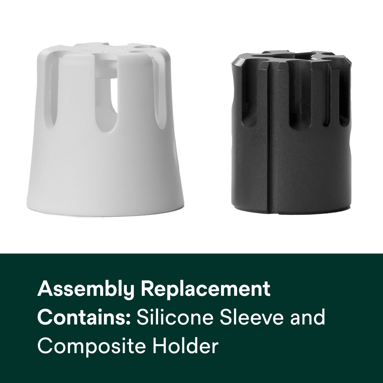 Filtek™ Composite Warmer Holder Assembly Replacement Secondary Image 1