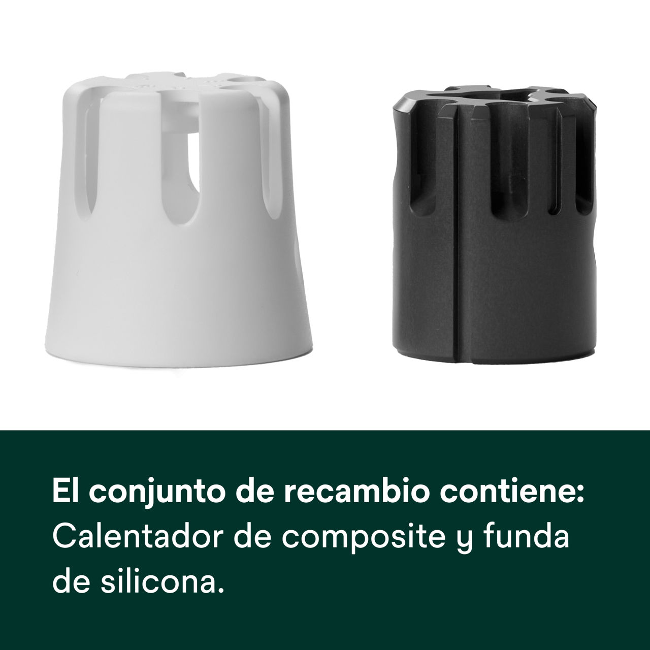 Calentador de composito Solventum™ Filtek™, Recambio de conjunto de soporte 6520H, Imagen 1, ES