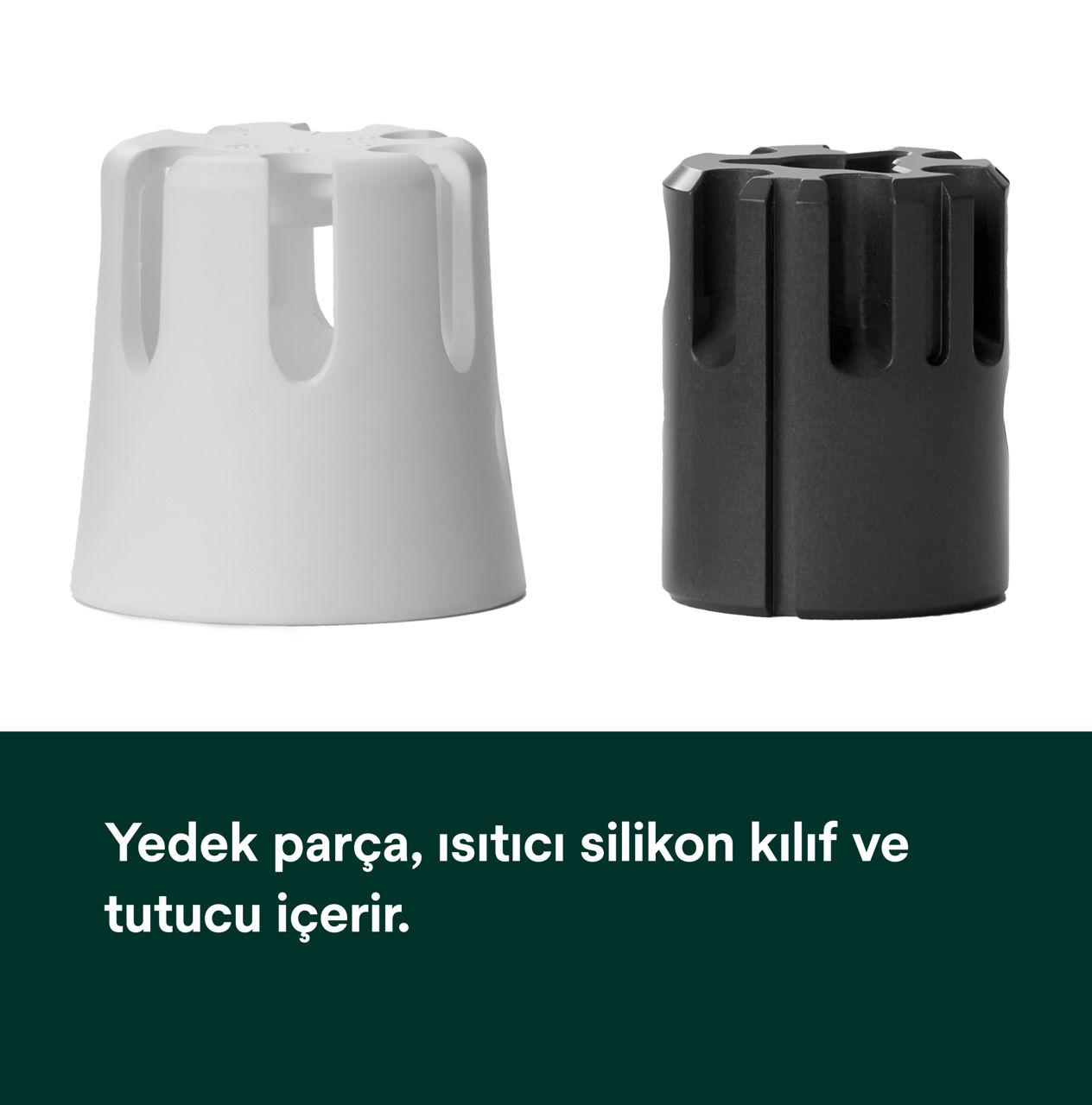 Solventum™ Filtek™ Kompozit Isıtıcı Tutucu, 6520H, Resim 1, TR