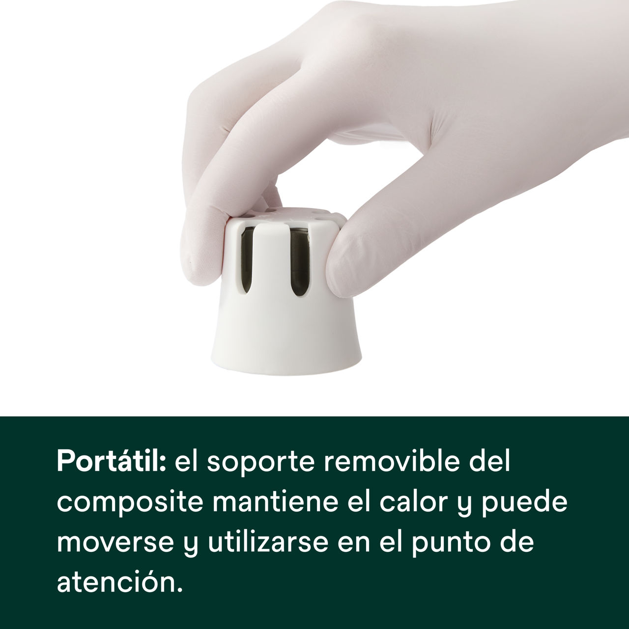 Kit calentador ES composite Solventum™ Filtek™ 6520K PDP B+ Imagen 4, ES