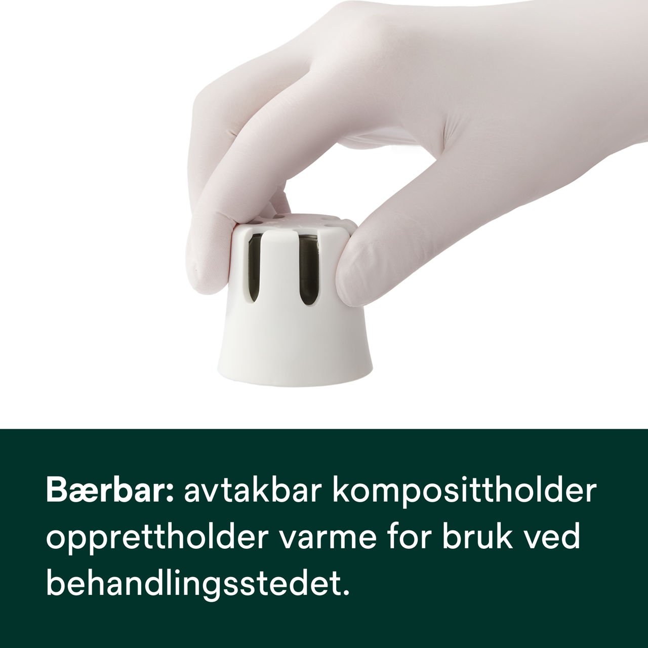 Solventum™ Filtek™ Komposittvarmer Kit 6520K PDP B+ bilde 4, DE