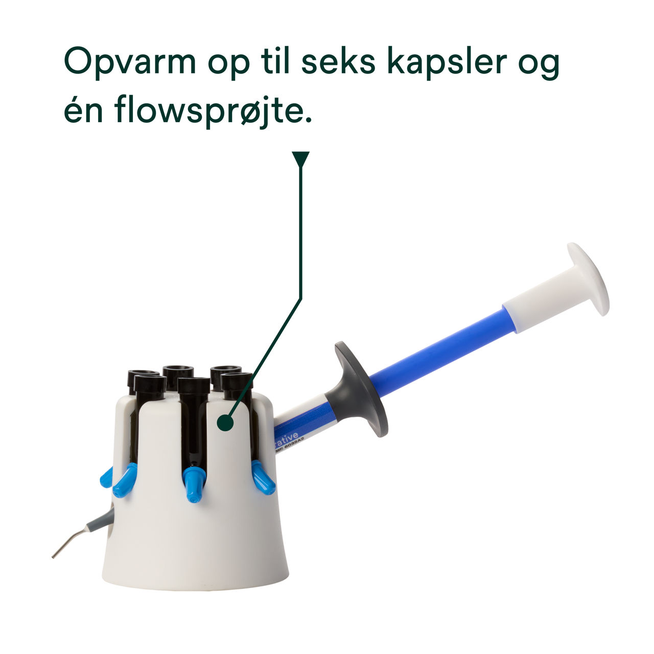 Solventum™ Filtek™ Kompositvarmer Kit 6520K PDP B+ billede 7, DA