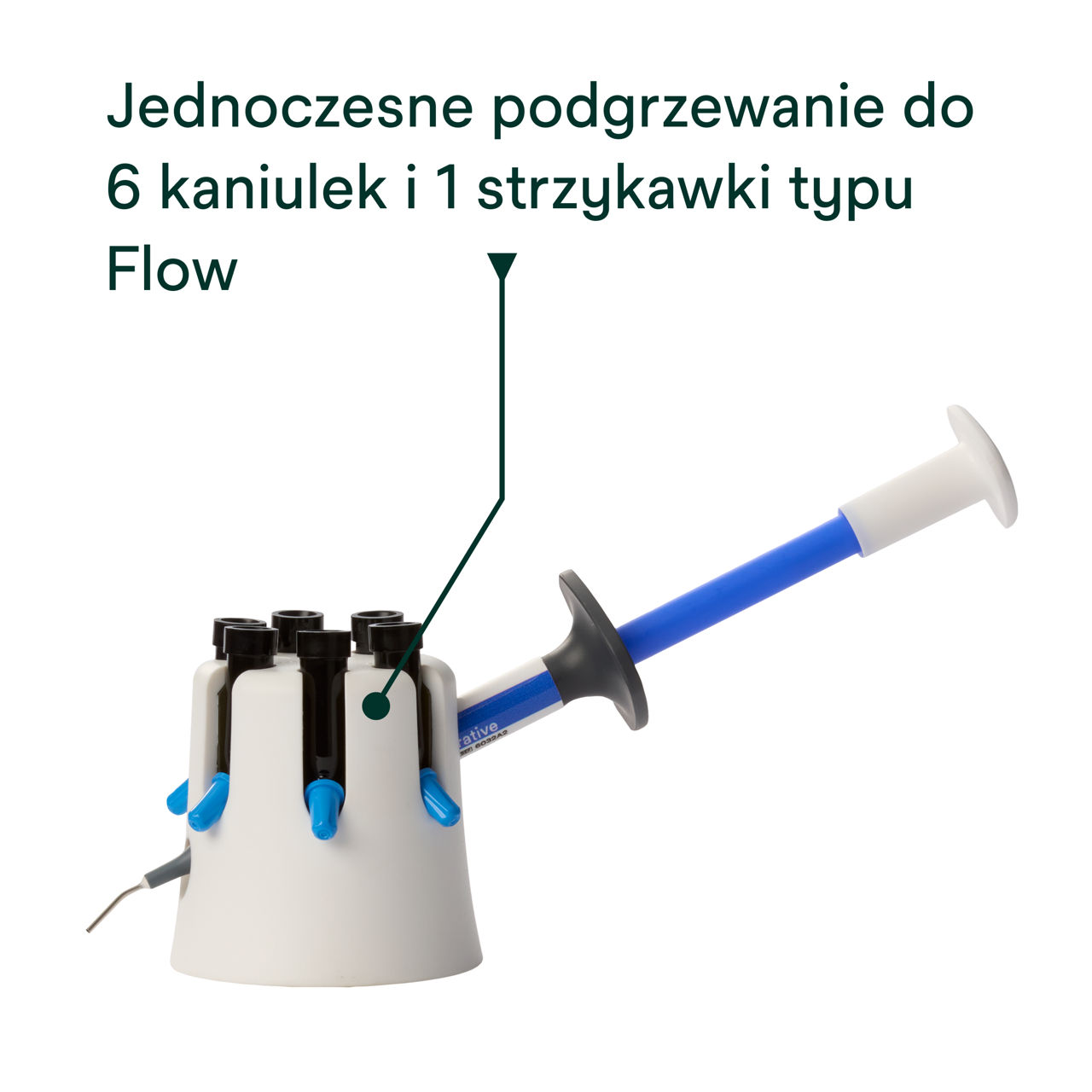 Solventum™ Filtek™ Podgrzewacz do kompozytów Kit 6520K PDP B+ obraz 7, PL