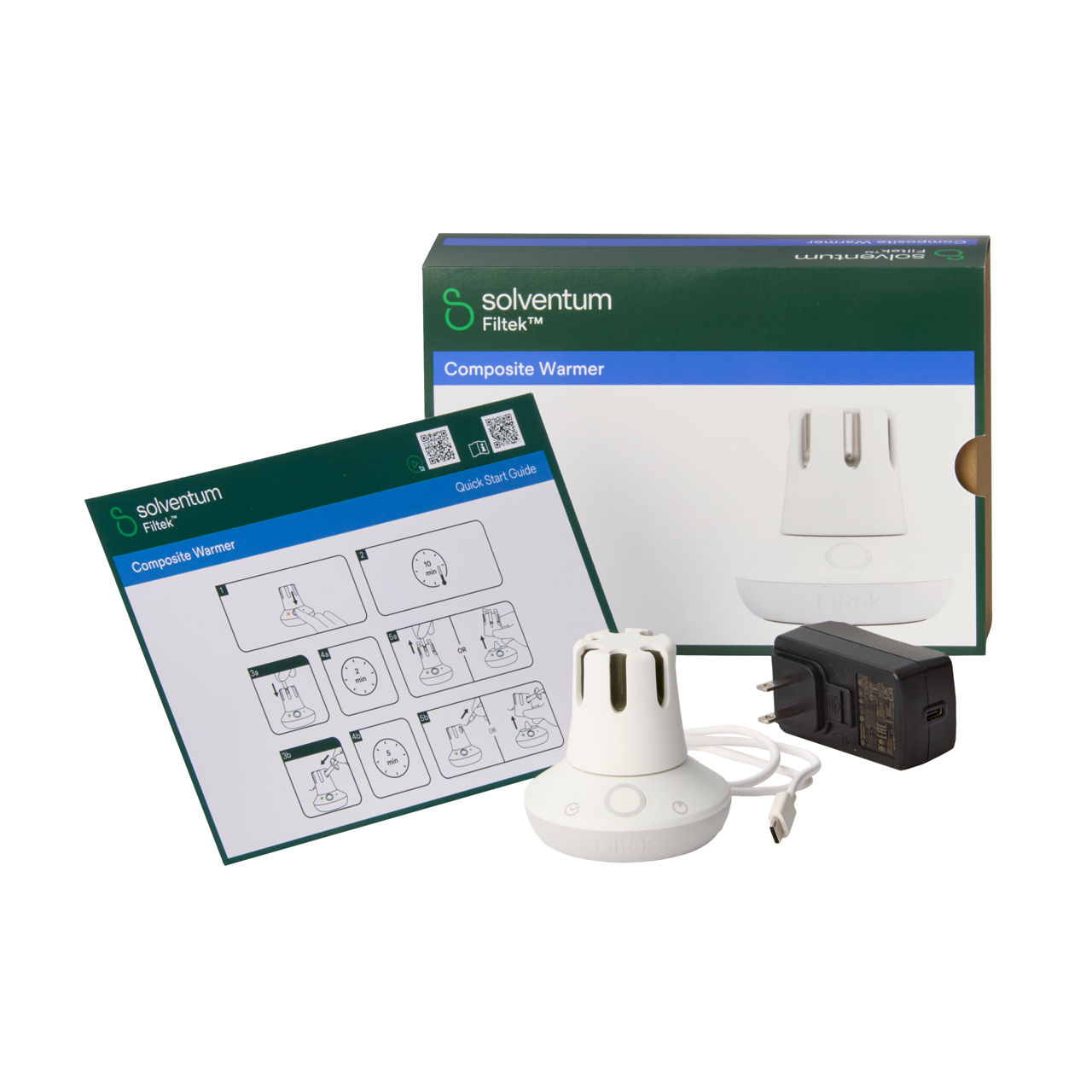 Filtek™ Composite Warmer Kit PDP Secondary Image 1