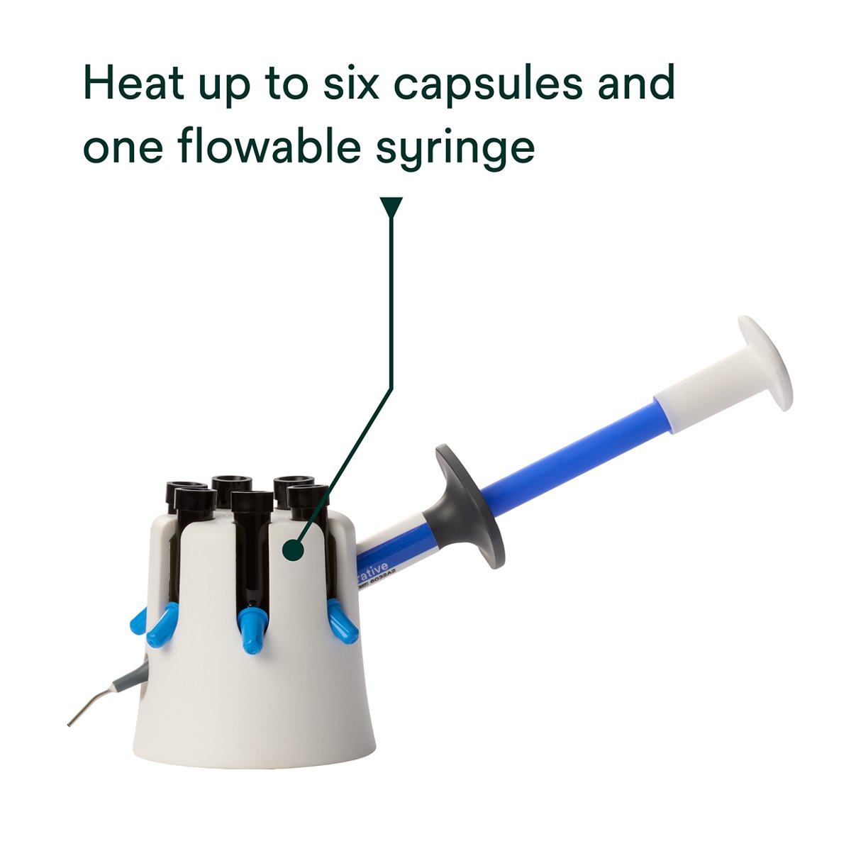 Filtek Composite Warmer Silicone Sleeve