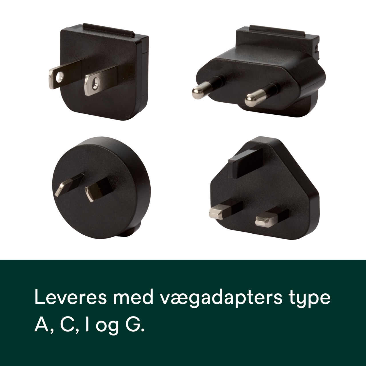 Solventum™ Filtek™ Kompositvarmer Strømstik 6520P, billede 1, DA