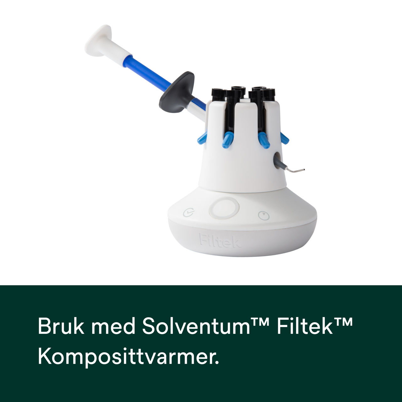 Solventum™ Filtek™ Komposittvarmer Strømkontakt 6520P, B+ bilde 3, DE