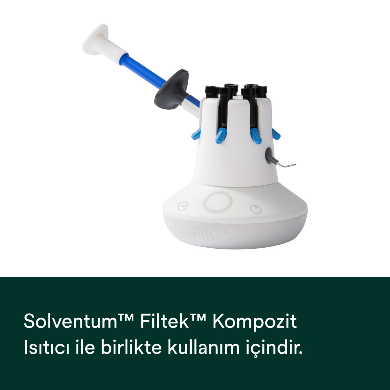 Solventum™ Filtek™ Kompozit Isıtıcı Güç Fişi 6520P, Resim 3, TR