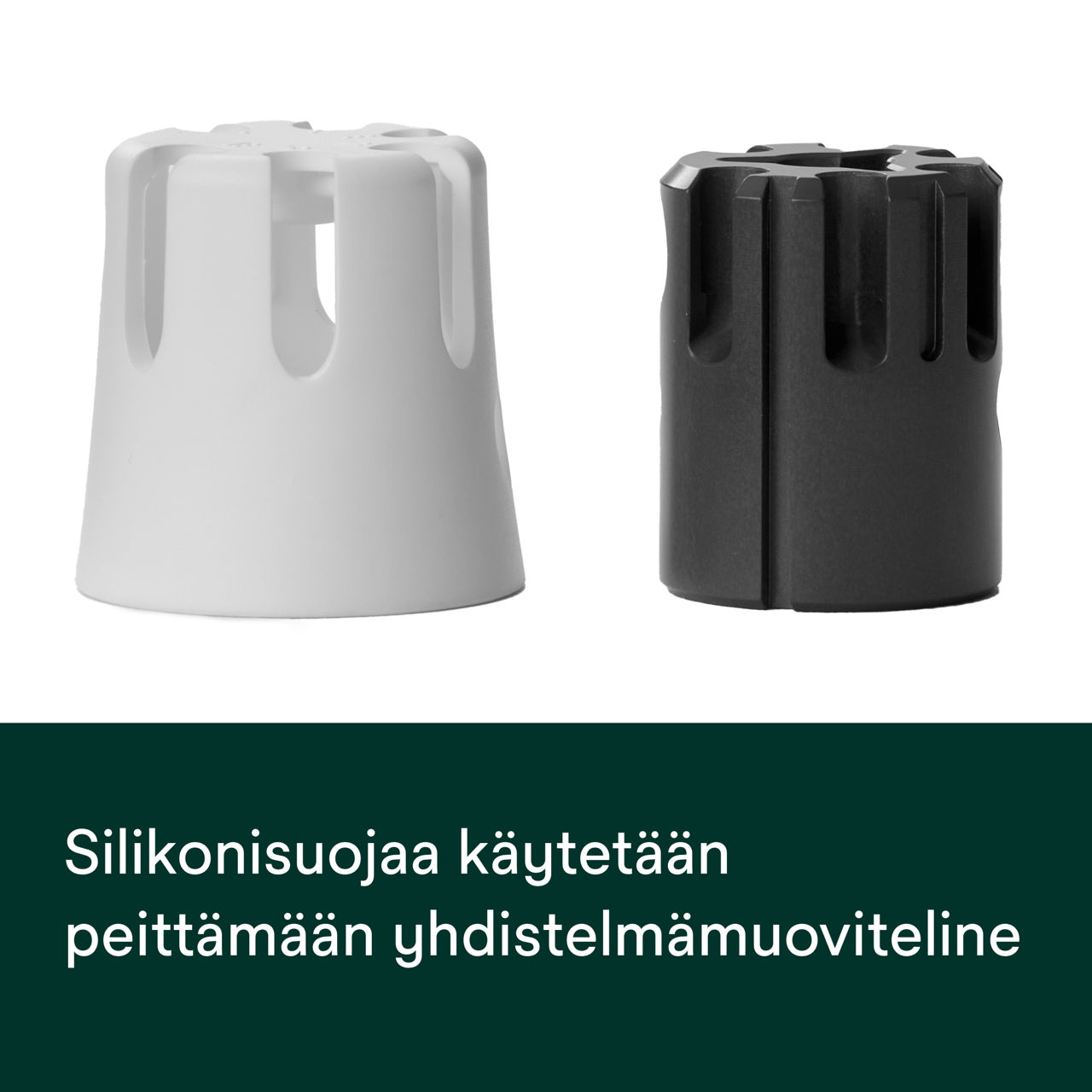 Solventum™ Filtek™ Yhdistelmämuovin lämmitin  Silikonisuojan vaihto 6520S, kuva 1, FI