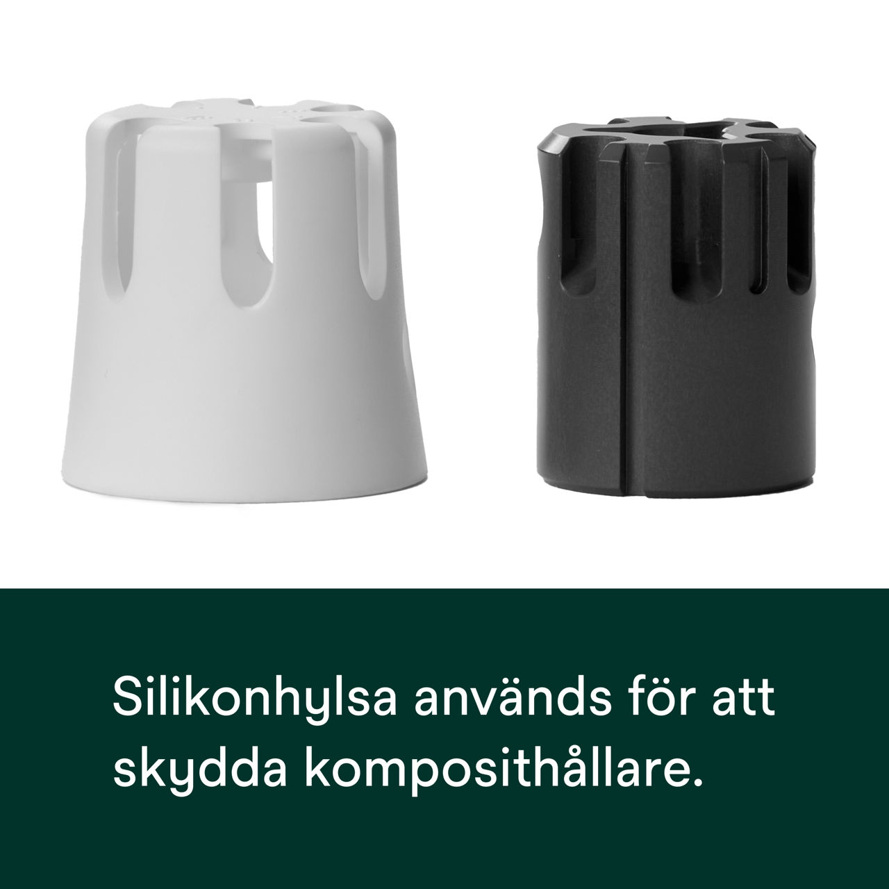Solventum™ Filtek™ Kompositvärmare utbytesdel silikonhylsa 6520S, B+ bild 1, DE