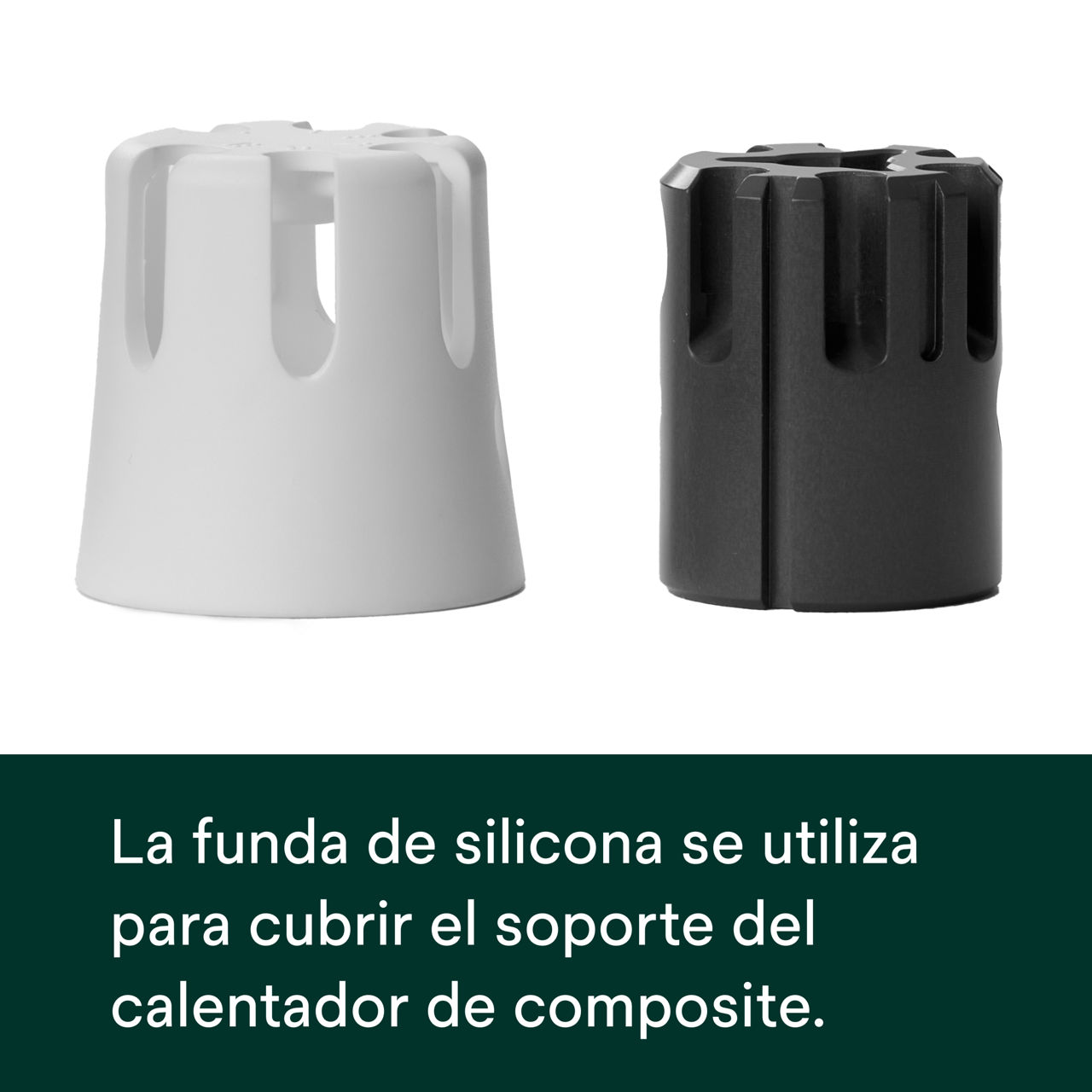 Calentador ES composite Solventum™ Filtek™, Recambio ES funda ES silicona 6520S, Imagen 1, ES