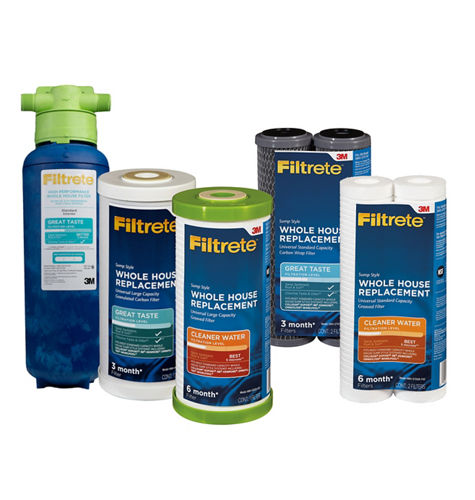 Filtrete™ Whole House Sump System Drop-in Refill Cartridge
