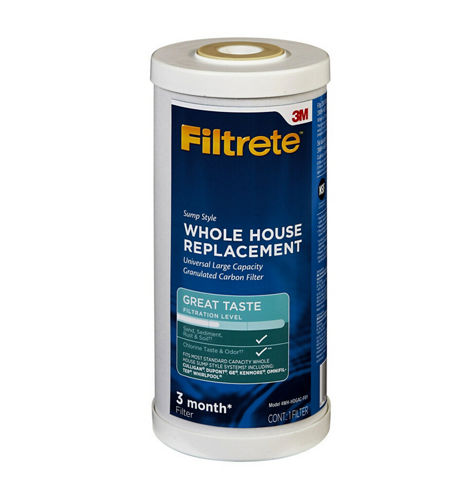 Filtrete™ Whole House Sump System Drop-in Refill Cartridge