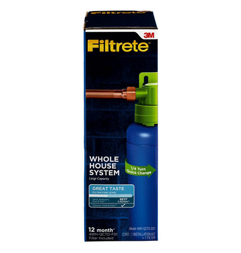 Filtrete™ Whole House System 4WH