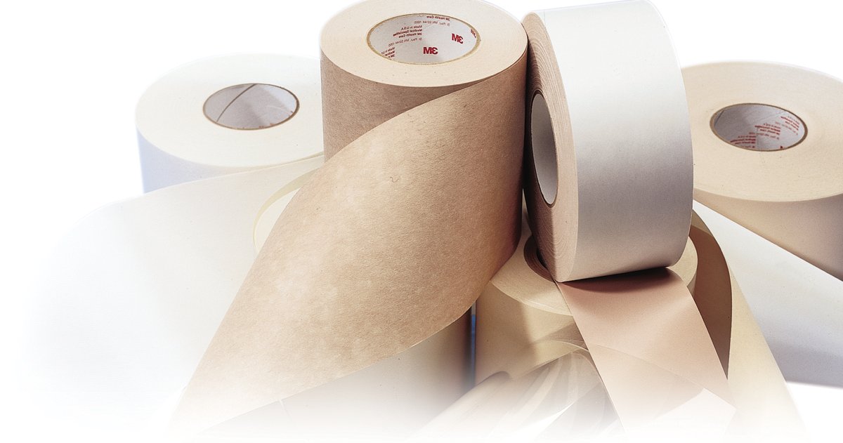 3M Medical Tape 9832W, Polyurethane Film