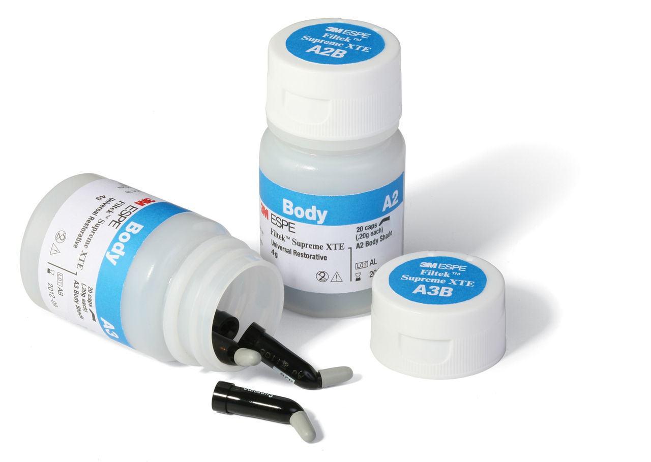 3M™ フィルテック™ シュープリーム XTE コンポジットレジン, 5915GT, GT, 1 ボトル/袋