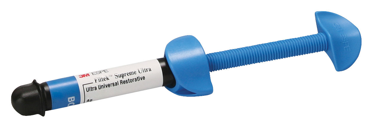 3M™ Filtek™ Supreme Ultra Universal Restorative, 6028WB, 1 - 4g Syringe,WB